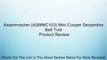 Assenmacher (ASMMC103) Mini Cooper Serpentine Belt Tool Review