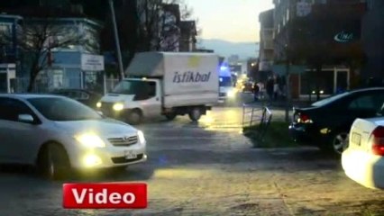 Ziraat Odası Başkanı ve Yardımcısına Silahlı Saldırı