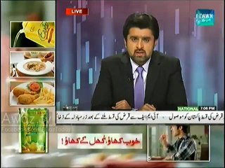 Life Threatening Call of Taliban Spokesman Ehsanullah Ehsan to Social Activist Jibran, Watch his Brave Reply