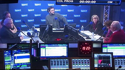 Le cardinal André Vingt-Trois dans "Le club de la presse"- PARTIE 2