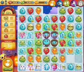 Farm Heroes Saga level 160