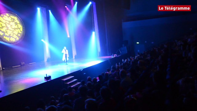 Saint-Brieuc. Succès de la 5e édition des Scènes Magiques