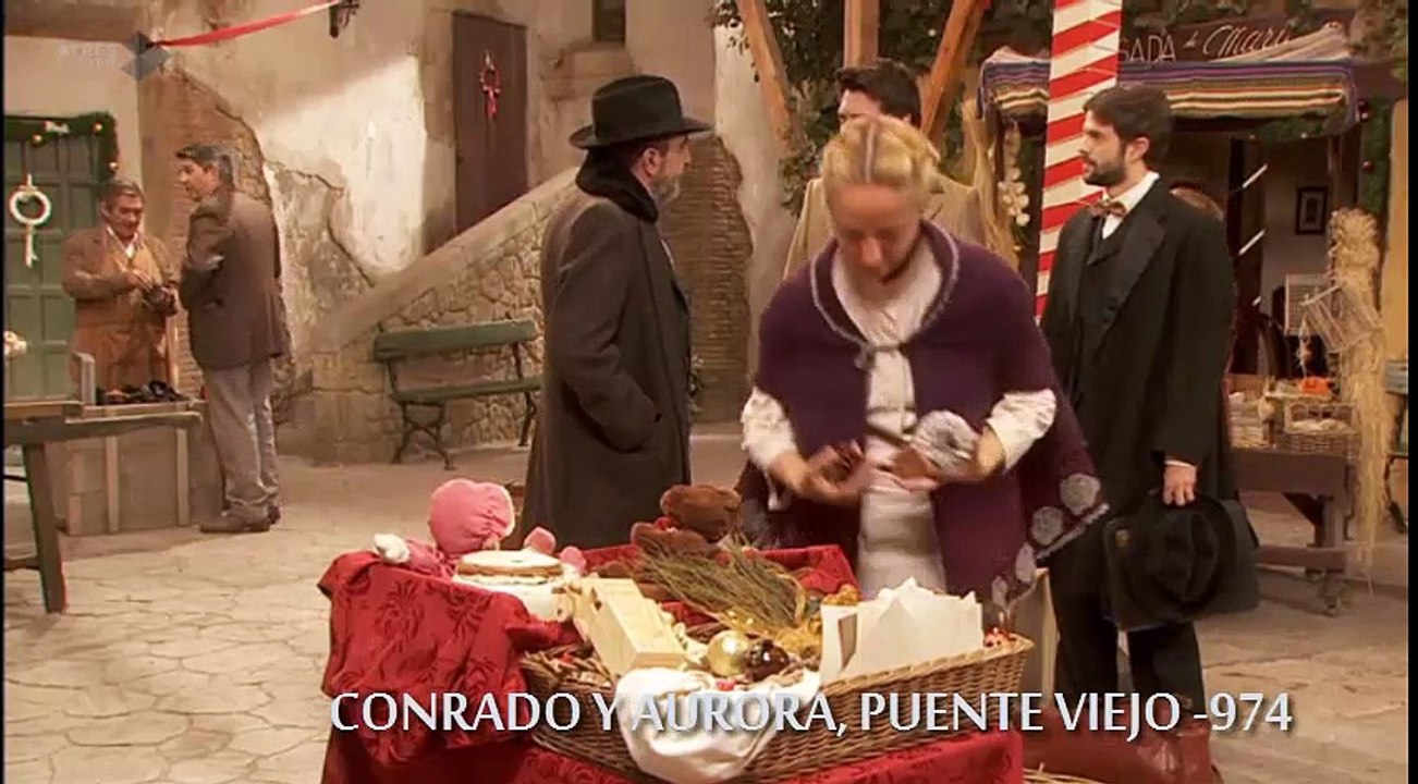 Cap. 974 Conrado y Aurora +avances
