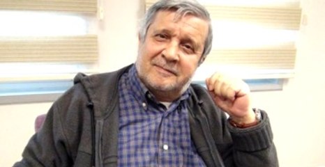 Halit Akçatepe Felç Geçirdi