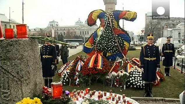 Румыния вспоминает своих героев: 25 лет назад в стране был свергнут режим Чаушеску