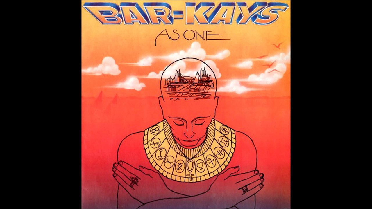 Bar-Kays - Open Your Heart (1980)