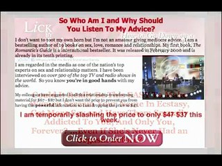 Lick by Lick Review - Licks to Orgasms
