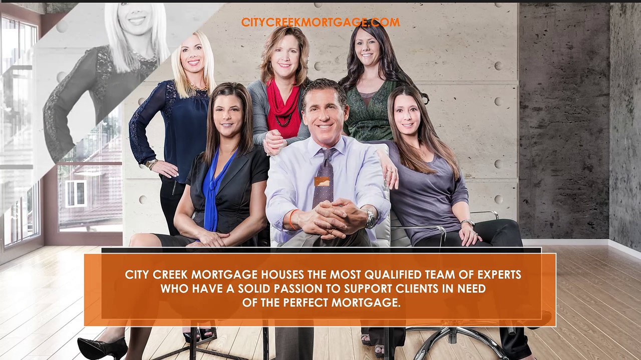 City Creek Mortgage is one of Utah’s most trusted home mortgage companies