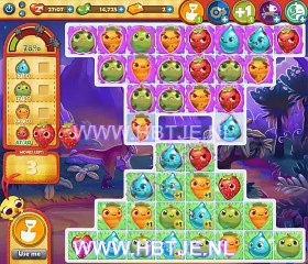 Farm Heroes Saga level 171