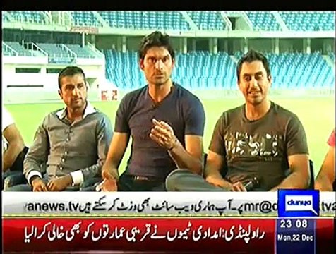 Mazaaq raat on Dunya News – 22nd December 2014