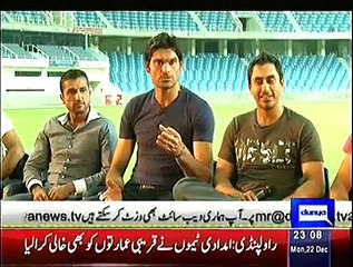 Mazaaq raat on Dunya News – 22nd December 2014