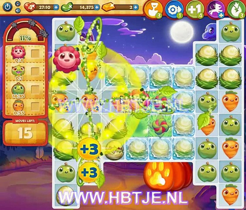 Farm Heroes Saga level 172