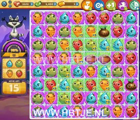 Farm Heroes Saga level 173