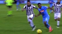 Gonzalo Higuain Goal - Juventus vs Napoli 1-1 (Italian Super Cup 2015)