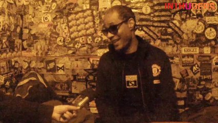 Derrick Thompson ready for the upcoming 25th year of Soiree Records