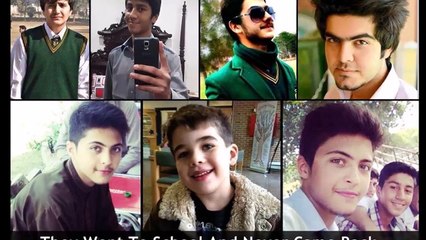 APS School Peshawar Memories