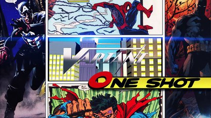 One Shot: Who Is Reverse Flash? - Variant