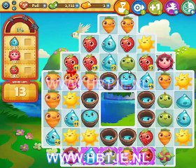 Farm Heroes Saga level 193