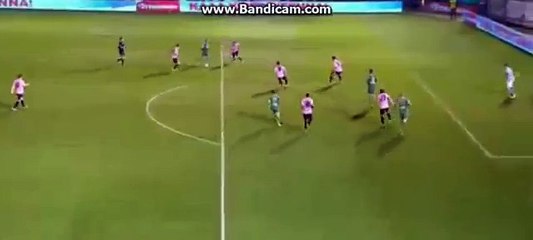 Chouchoumis GOAL  Panathinaikos vs Kerkyra 2-0 Grecee Super League 22.12.2014