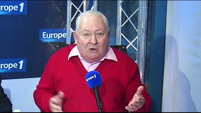 Le cardinal André Vingt-Trois dans Le club de la presse - PARTIE 3