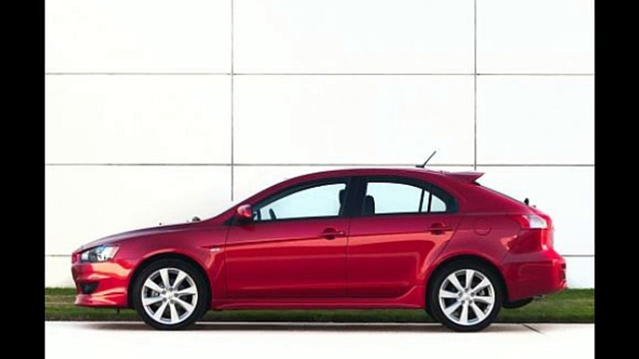 2014 Mitsubishi Lancer Sportback near Berkeley-Concord Mitsubishi