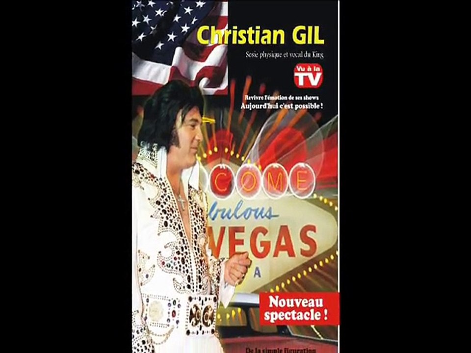 spectacle sosie elvis presley by VAR EVENEMENTS 83