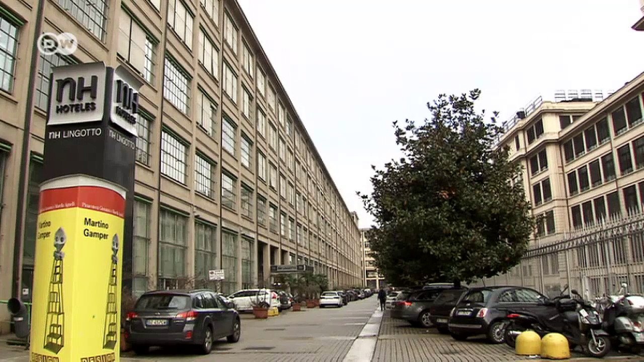 Turin erfindet sich neu | Wirtschaft kompakt