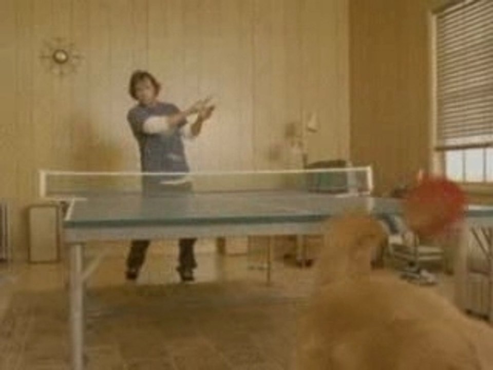Ping pong