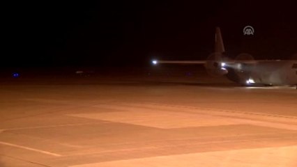 AB Dış İlişkiler Yüksek Temsilcisi Mogherini'nin Irak Ziyareti