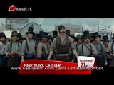 NEW YORK ÇETELERİ 22 Aralık Pazartesi akşamı saat 21.30'da Kanaltürk Sinema Kuşağında!