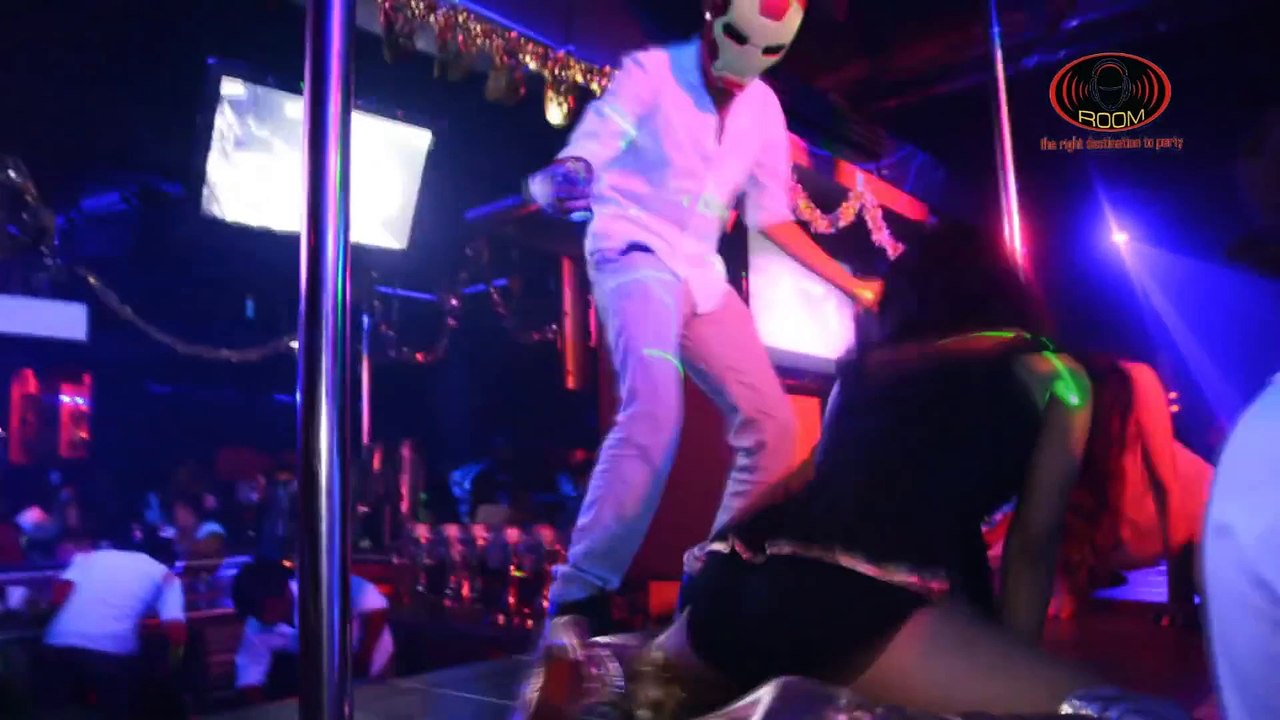 The Room Lintas - Gimme gimme Dance Contest