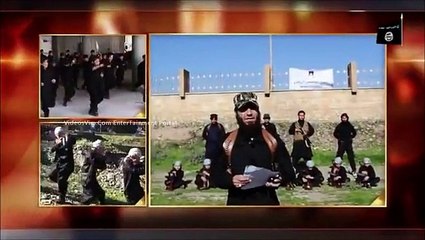 How ISIS Train Children -- Watch this Exclusive Video_(new)