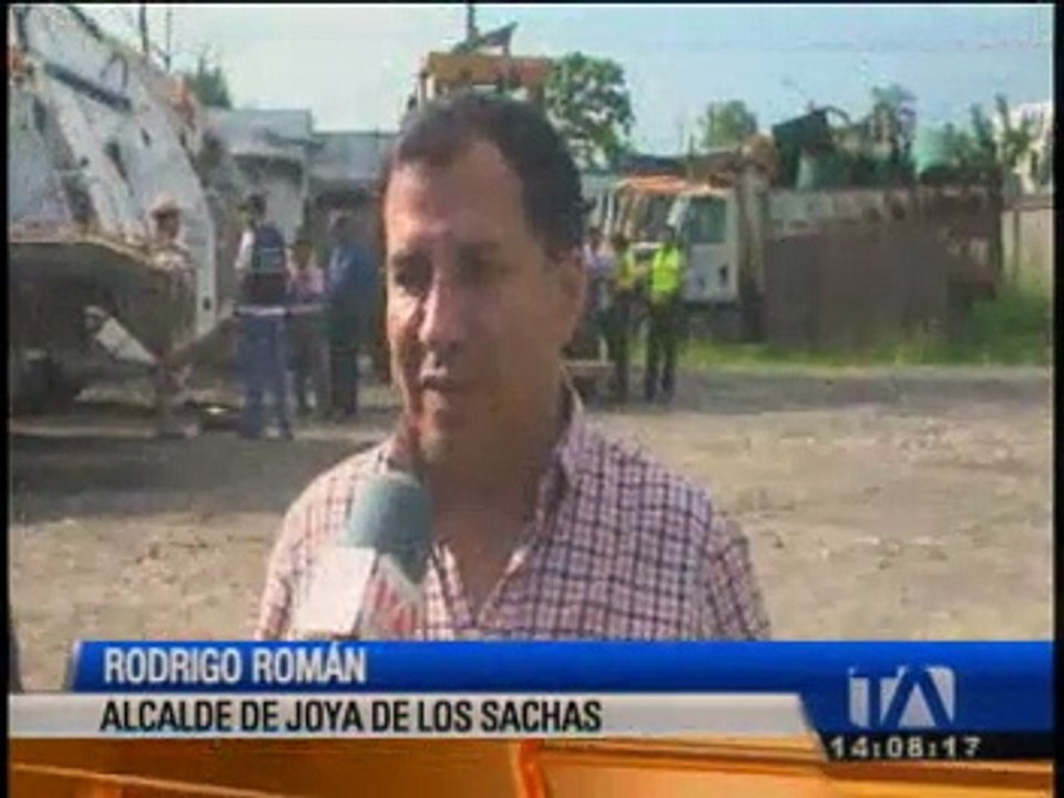 Piezas de vehículos fueron robadas en Joya de los Sachas