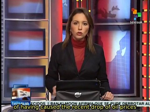 Gulf monarchies accuse non-OPEC countries for fall of oil prices