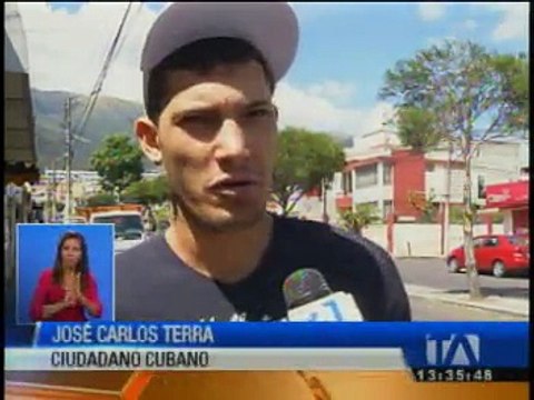 Cuba espera que se reanuden las relaciones diplomáticas con EE.UU