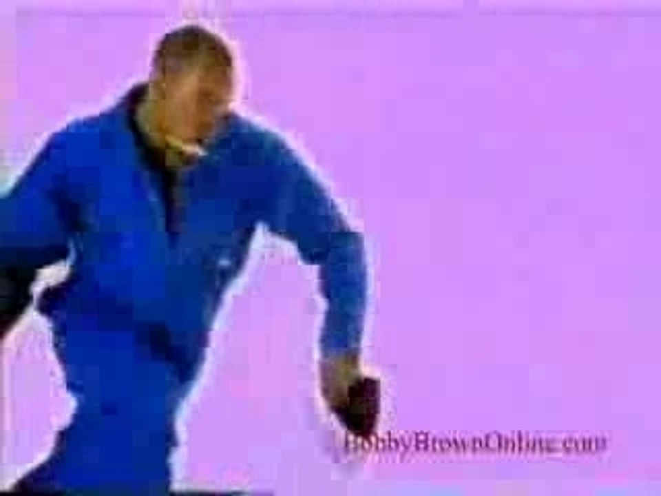 Bobby Brown - That's the way love is