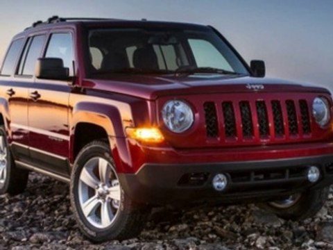 2015 Jeep Patriot near Redwood City at Putnam Jeep in Burlingame