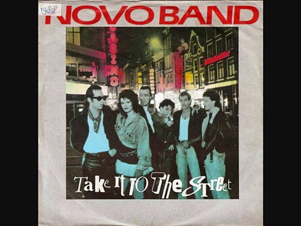 Novo Band Take It To The Street