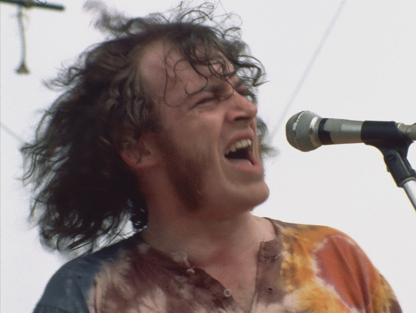 Joe Cocker - With A Little Help From My Friends - Woodstock 1969 - Vidéo  Dailymotion