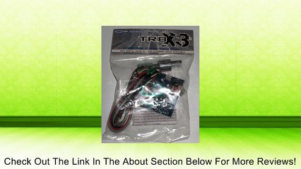 RF Limited TRB-X3 Echo Board Review