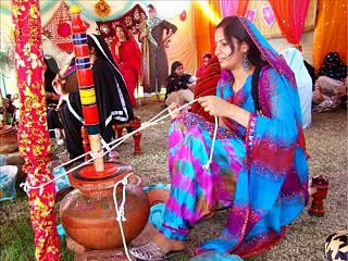 ATTA ULLAH DOHRE MAHYE SASSI -by Aftab Baloch