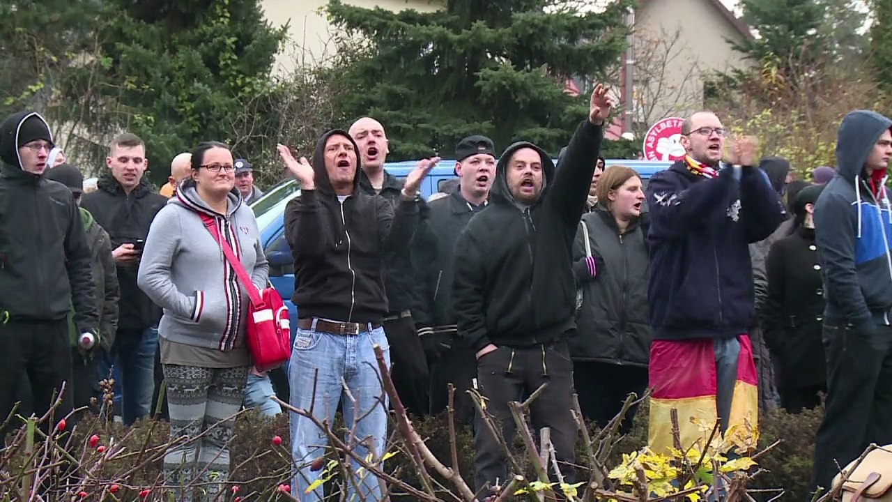 Marzahn-Hellersdorf streitet über Asylbewerber-Unterkünfte