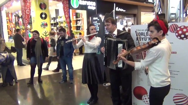 Çigan müziği-Çigan Trio-NG Müzik