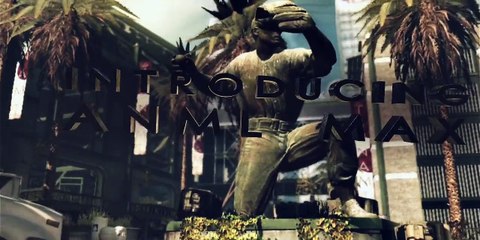 Introducing ANML Max by mexeeN