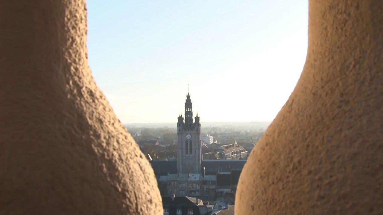 Mélodie par dessus les toits