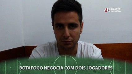 Ídolo estaria voltando ao Botafogo