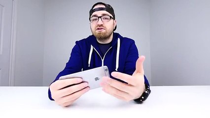 iPhone 6 Plus Bend Test