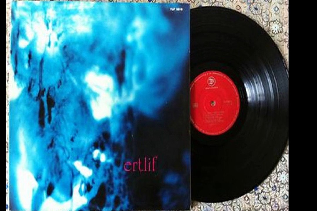 Ertlif "There Is Only Time To Die"1972 Swiss Prog Psych