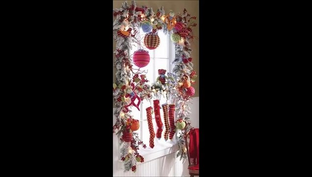 Yeni Yıl Ağacı Ve Süslemeleri