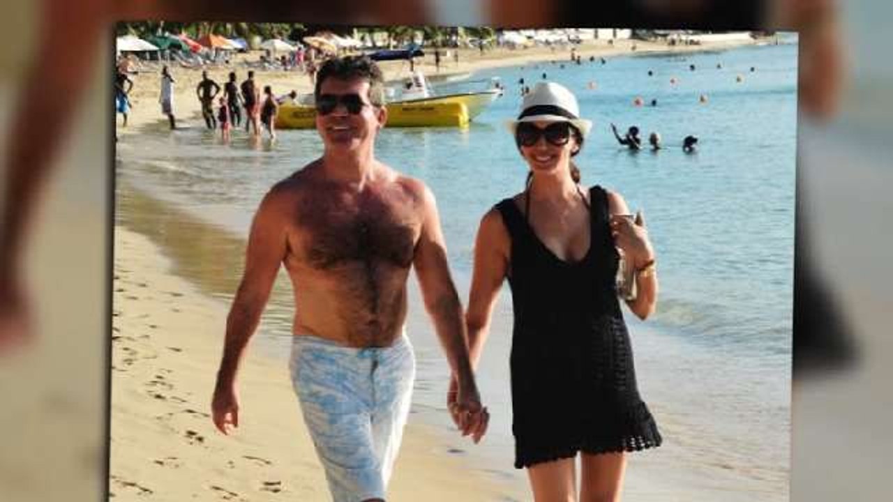 Simon Cowell's Barbados Break